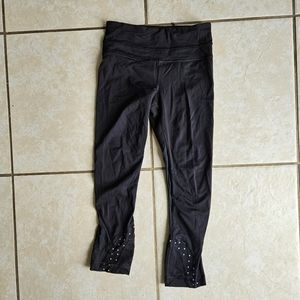 Lululemon capri leggings